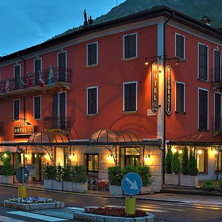 Bes Hotel Papa San Pellegrino Terme Eksteriør bilde